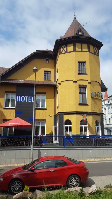 Hotel Global โซโกโลฟ ภายนอก รูปภาพ